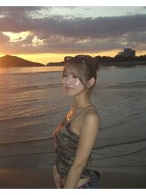 タイドヘア 茨木店(TIDE HAIR)&nbsp;HONOPI （A）