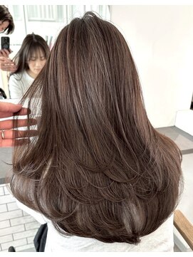 カラ ヘアーサロン(Kala Hair Salon) レイヤーカット