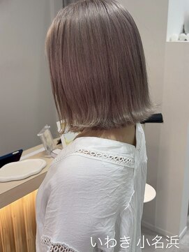 クルム(guleum) カール/セミディ/シアーカラー/いわき/小名浜