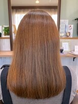 ニコヘアー(nico HAIR)&nbsp;セミロング