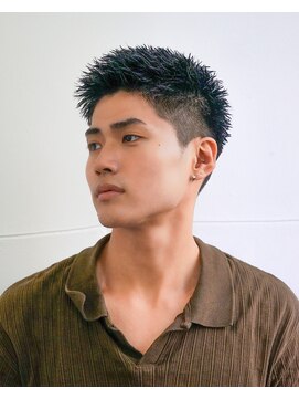 ゴールドシブヤ(GOALD SHIBUYA) 大人ベリショ【アーミーショート】