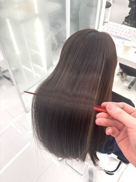 コア プラス 立川(COA PLUS) カット＋縮毛矯正/縮毛矯正//艶髪/立川縮毛矯正/立川髪質改善