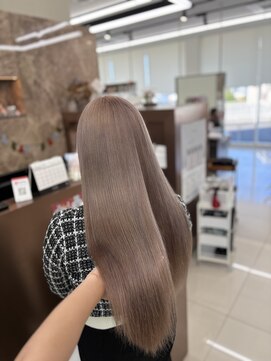 プティパ 水戸内原店(petit-pas) ◎ハイトーンパールベージュ◎