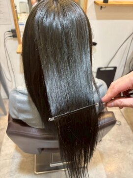 30代/40代/美髪/水素/髪質改善/白髪染め/白髪ぼかし/江坂/江坂駅