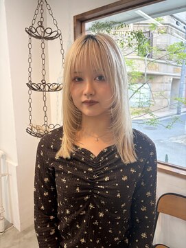 カウチ(Kauti) ロングレイヤー！