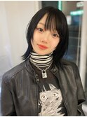 平成girlsレイヤーカット