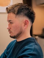 COZY247 ／  メンズカット メンズパーマ メンズサロン船橋駅【コージー】&nbsp;メンズカット/パーマ/ニュアンスパーマ/フェザーパーマ[船橋駅]