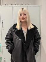 ダイアモンドリリー(Diamond Lily)&nbsp;ブロンド