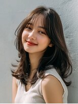 レリーリズ 大阪梅田(Rely Liz)&nbsp;動きも抜群！レイヤーカット