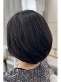 綺麗艶ボブ