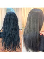 アガペー(Agape)&nbsp;【地毛風縮毛矯正】