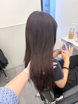 ゴウトゥデイシェアサロン 町田店(GO TODAY SHAiRE SALON)&nbsp;ラベンダーブラウン【町田】