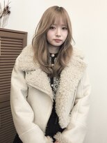 Idk&nbsp;ミルクティーベージュ◎