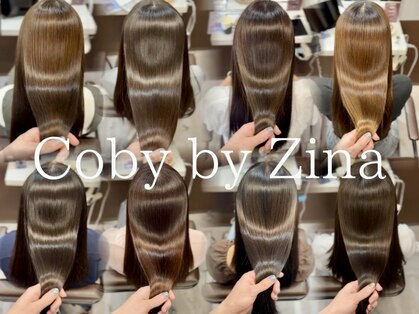 コビーバイジーナ 梅田茶屋町(Coby by Zina)の写真