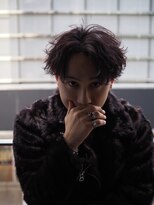 レム 長町店(L.E.M)&nbsp;【ラフに決まる】無造作センターパート