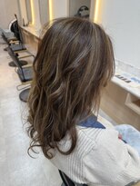 サンサーラ 屋島店(SAMSARA) ミディアムレイヤー