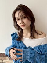 リア(Li'a by neolive)&nbsp;ハッシュカット