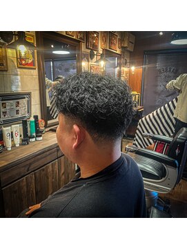 ジョイボックス 東三国店(JOYBOX) テーパーフェードスタイル