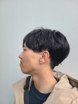 フォークロア 本店(Folk Lore) 優しい大人のニュアンスパーマ