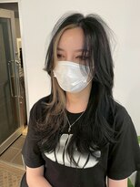  fit stand 千葉/ショートボブ/カット/パーマ/ダブルカラー/トリートメント/縮毛矯正&nbsp;イメチェン/ピンクベージュ/アンブレラカラー[千葉]