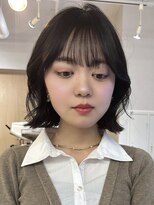 フルリール(fleurir)&nbsp;ボブ/切りっぱなしボブ/タッセルボブ