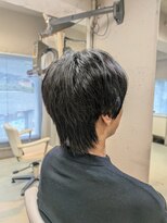ヘアーメークテスタヴァンティ (Hair make Testavanti)&nbsp;ウルフベースショート