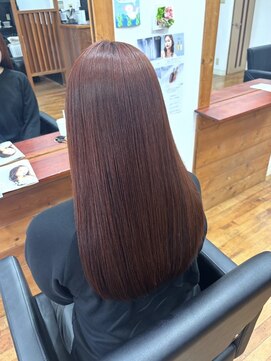 ノアサロン(Noa SALON) 春夏カラー