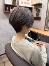 お子様連れ大歓迎♪ママも気軽に通える完全個室サロン◎[天王町・完全個室・横浜・メンズカット髪質改善]