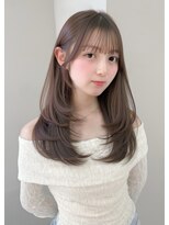 ボタン テンジン(VOTAN tenjin)&nbsp;【votan_はまひ】髪質改善/縮毛矯正/レイヤーカット/艶髪/顔周り