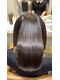 ヘアーアンドケア アミティエ(HAIR&CARE amitie)の写真/加齢による「パサつき・広がり」専門、40代50代特有の髪質の変化を整え、扱いやすい髪へ導く独自の髪質改善
