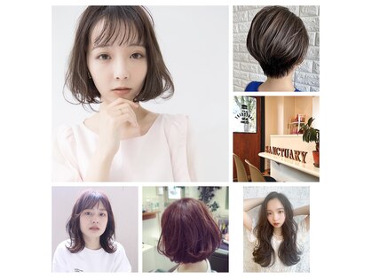 サンクチュアリ フォー ヘアー(SANCTUARY for Hair)の写真