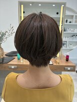 エクラバイケンジ(ECLAT byKENJE)&nbsp;髪質改善ストレート×カット