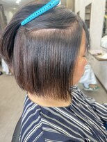 ヘアーピース(Hair Peace)&nbsp;縮毛矯正