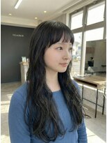 テーラヘアー 千葉みなと店(TELA HAIR)&nbsp;デジタルパーマ