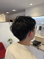 アズールサン 草加西口店(azule-sun) メンズカット/パーマ/草加