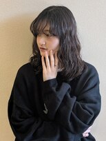 チャコレ パーチ 北千住店(Chacolle perch)&nbsp;ミディアムパーマ