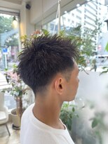 カロル 川口(Calor)&nbsp;［スパイキーショート］