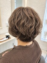 シャンティ 円山店(Shanti)&nbsp;レディースパーマ【ANNA】