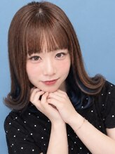 プティカドー(Petit Cadeau)&nbsp;オータムインナーカラー
