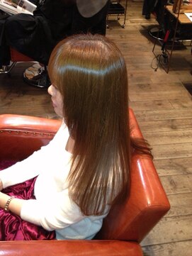 リリアン 表参道(relian) ラクリストリートメント【表参道】