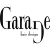 ガレージヘアデザイン(Garage hair design)のお店ロゴ