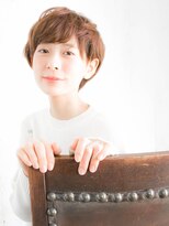 リリアン 表参道(relian)&nbsp;ショートカットが得意☆【relian表参道】