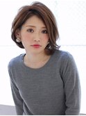 【CARE UMEDA】上品な大人女子ショート 徳田