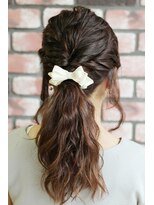 エクラート イーリス 高田馬場店(ECLART IriS)&nbsp;≪高田馬場ＩｒｉＳ≫アップスタイル