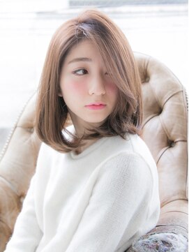 リリアン 表参道(relian) ベージュカラーならrelianにおまかせ！！