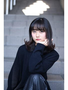 ケンジ 湘南台(KENJE) 外ハネボブ