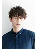 ユーリー(juurii) 透明感のあるマッシュパーマ【juurii 菊地真理恵】