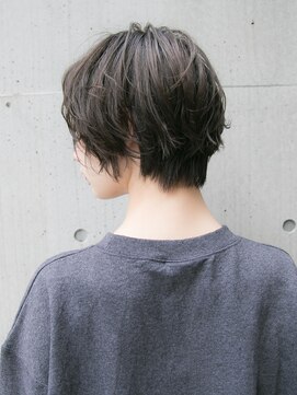 リリアン 青山(relian) あごラインくっきりショート♪