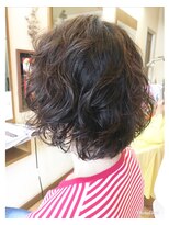 キキ 美容室(KIKI)&nbsp;ラフゆるパーマ★