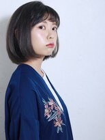 ヴィスト バイ レボ(VIST by REVO)&nbsp;骨格補正小顔カット　106　【VISTホシノショウタ】